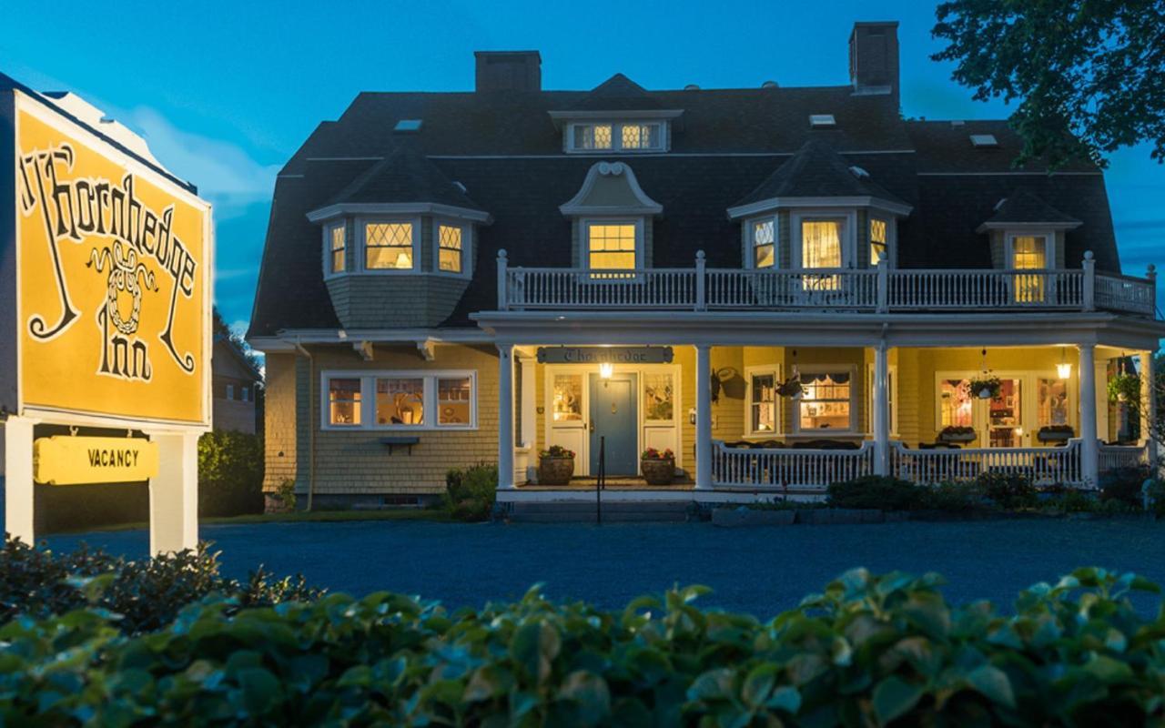 Thornhedge Inn บาร์ฮาเบอร์ ภายนอก รูปภาพ