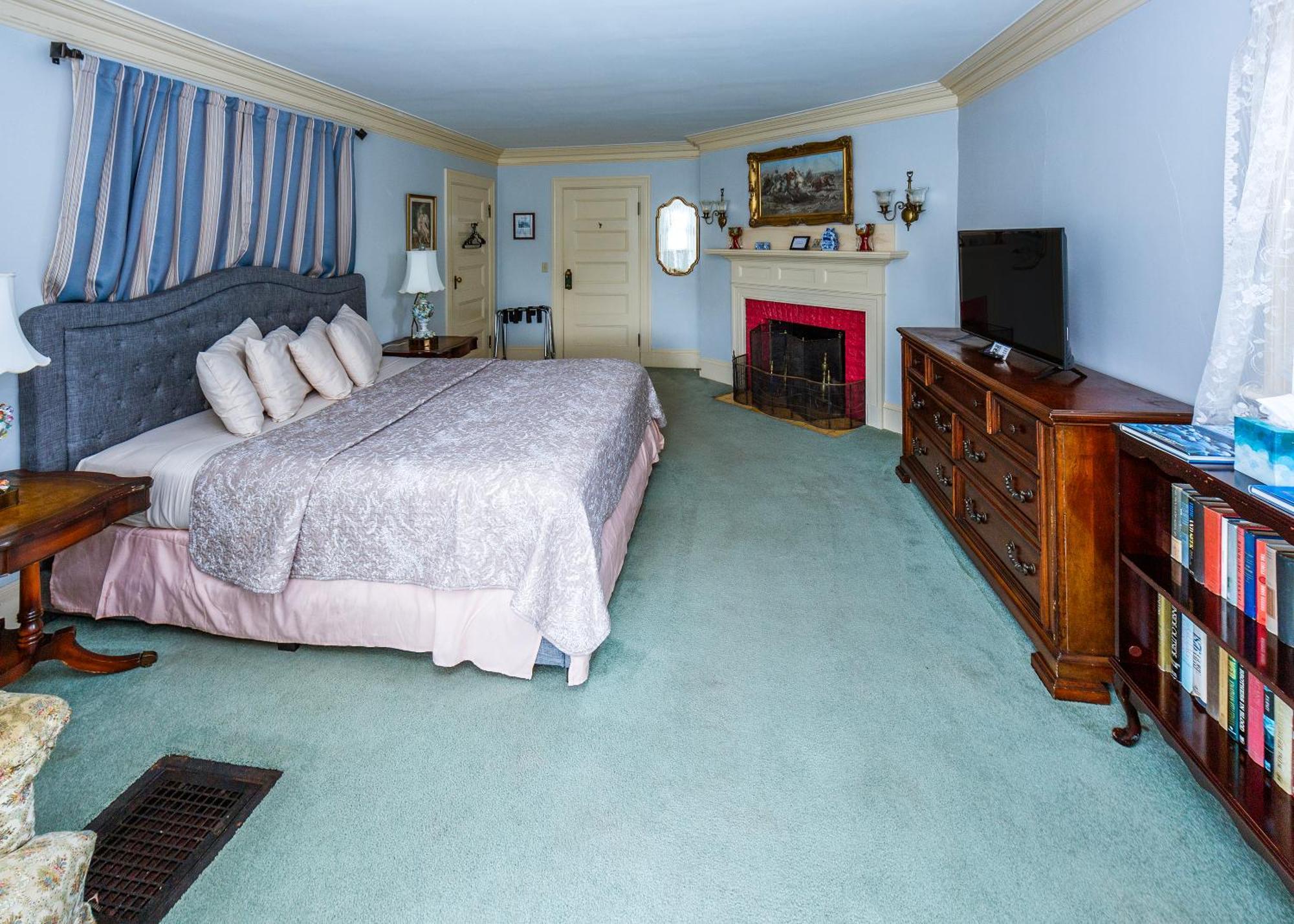 Thornhedge Inn บาร์ฮาเบอร์ ภายนอก รูปภาพ