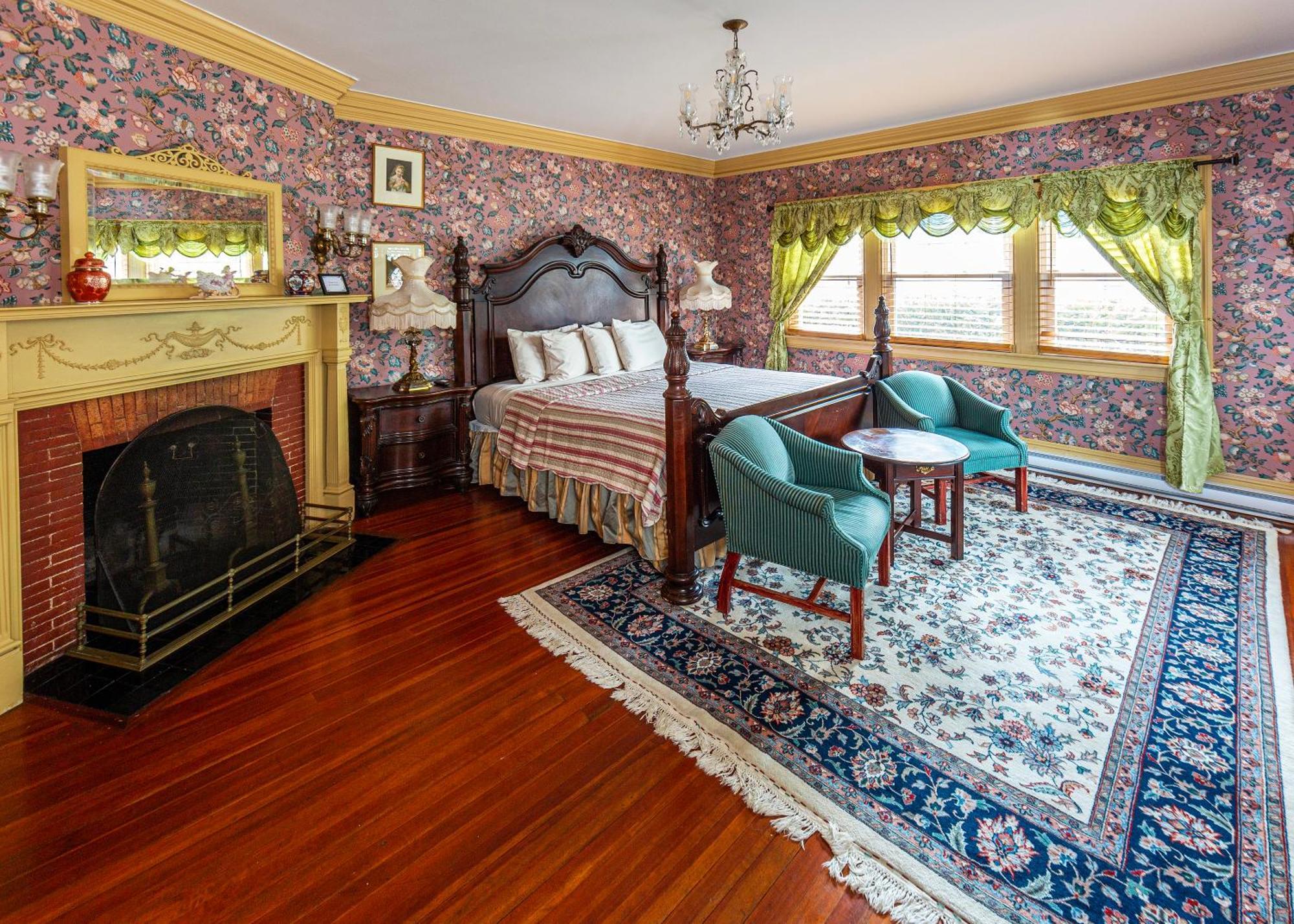 Thornhedge Inn บาร์ฮาเบอร์ ภายนอก รูปภาพ