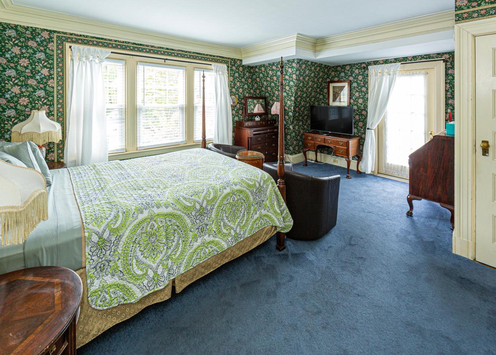 Thornhedge Inn บาร์ฮาเบอร์ ภายนอก รูปภาพ